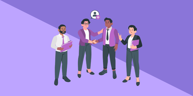 How To Get Promoted at Work: The Ultimate Guide 6 discussion team work promotion welcome social